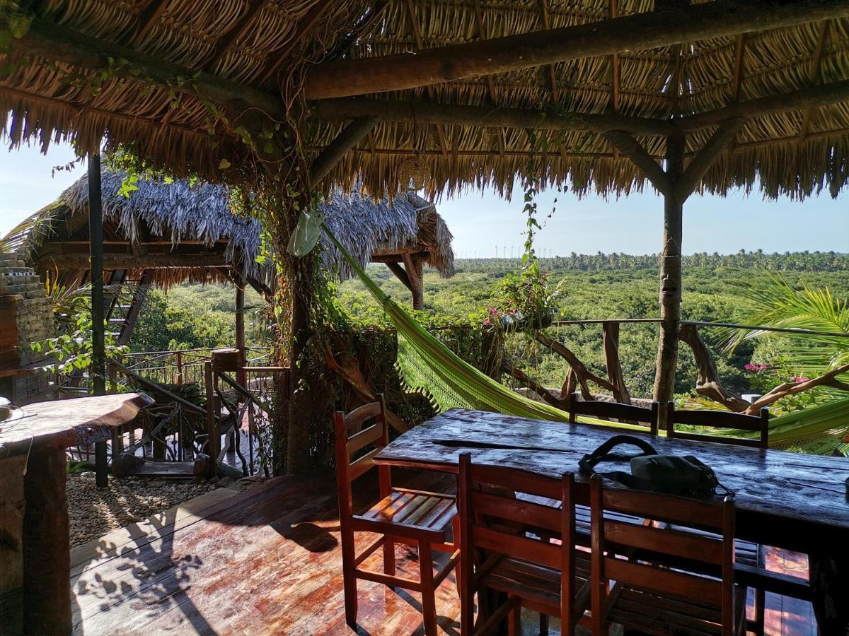 Encanto Do Paraiso Икараи Экстерьер фото