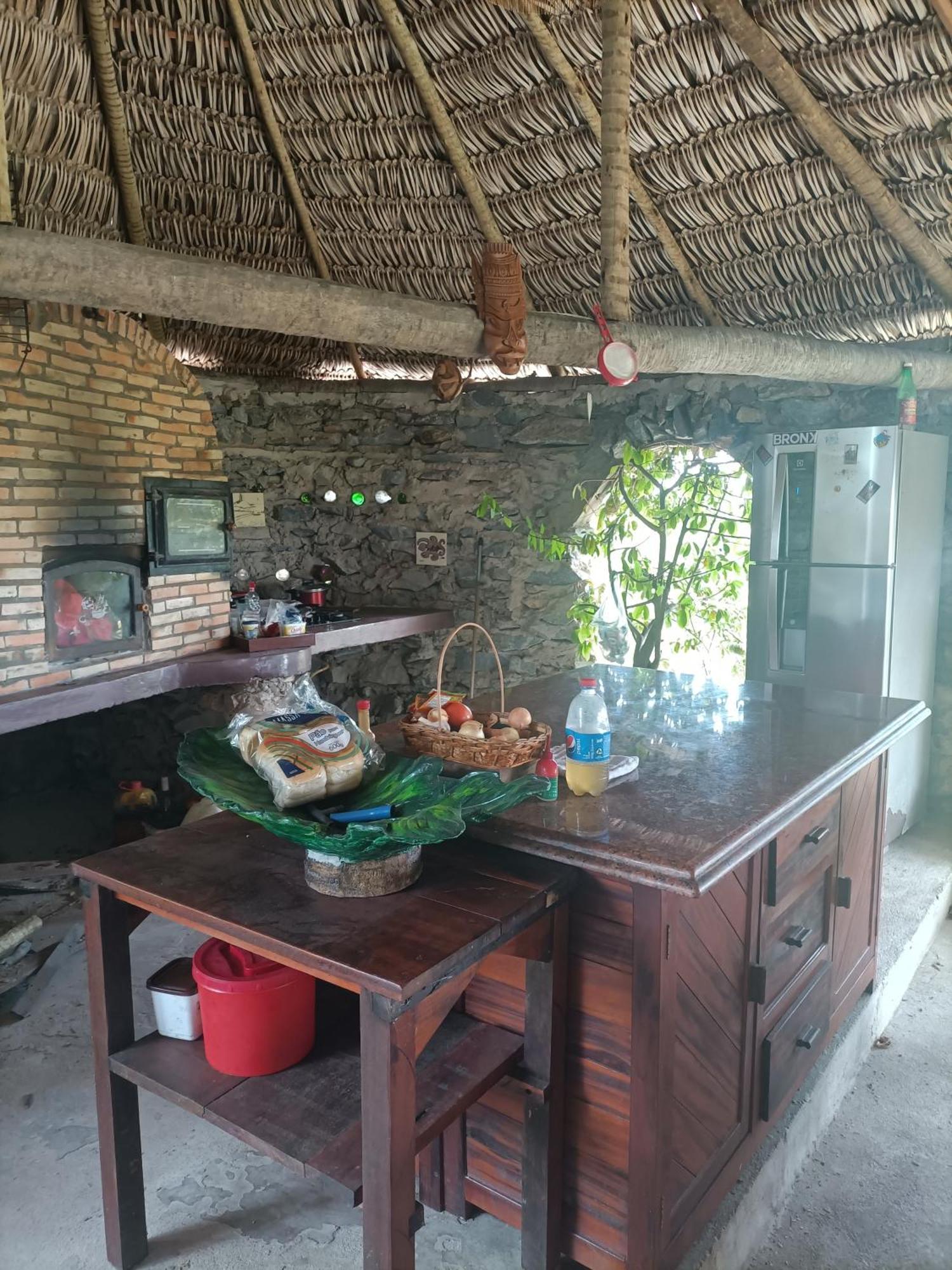 Encanto Do Paraiso Икараи Экстерьер фото