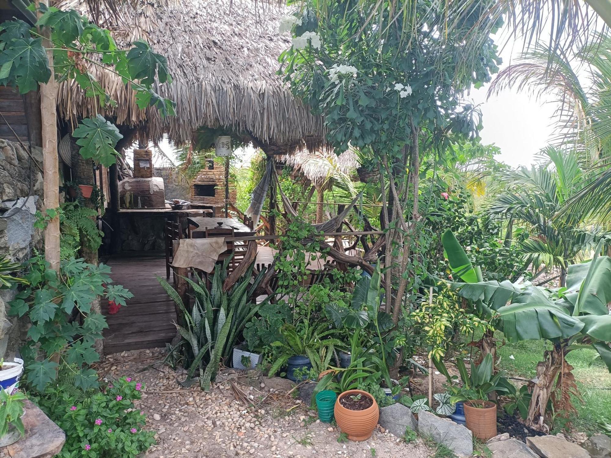 Encanto Do Paraiso Икараи Экстерьер фото