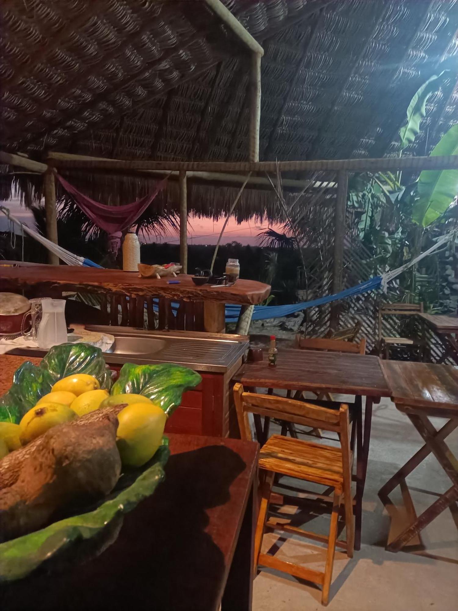 Encanto Do Paraiso Икараи Экстерьер фото