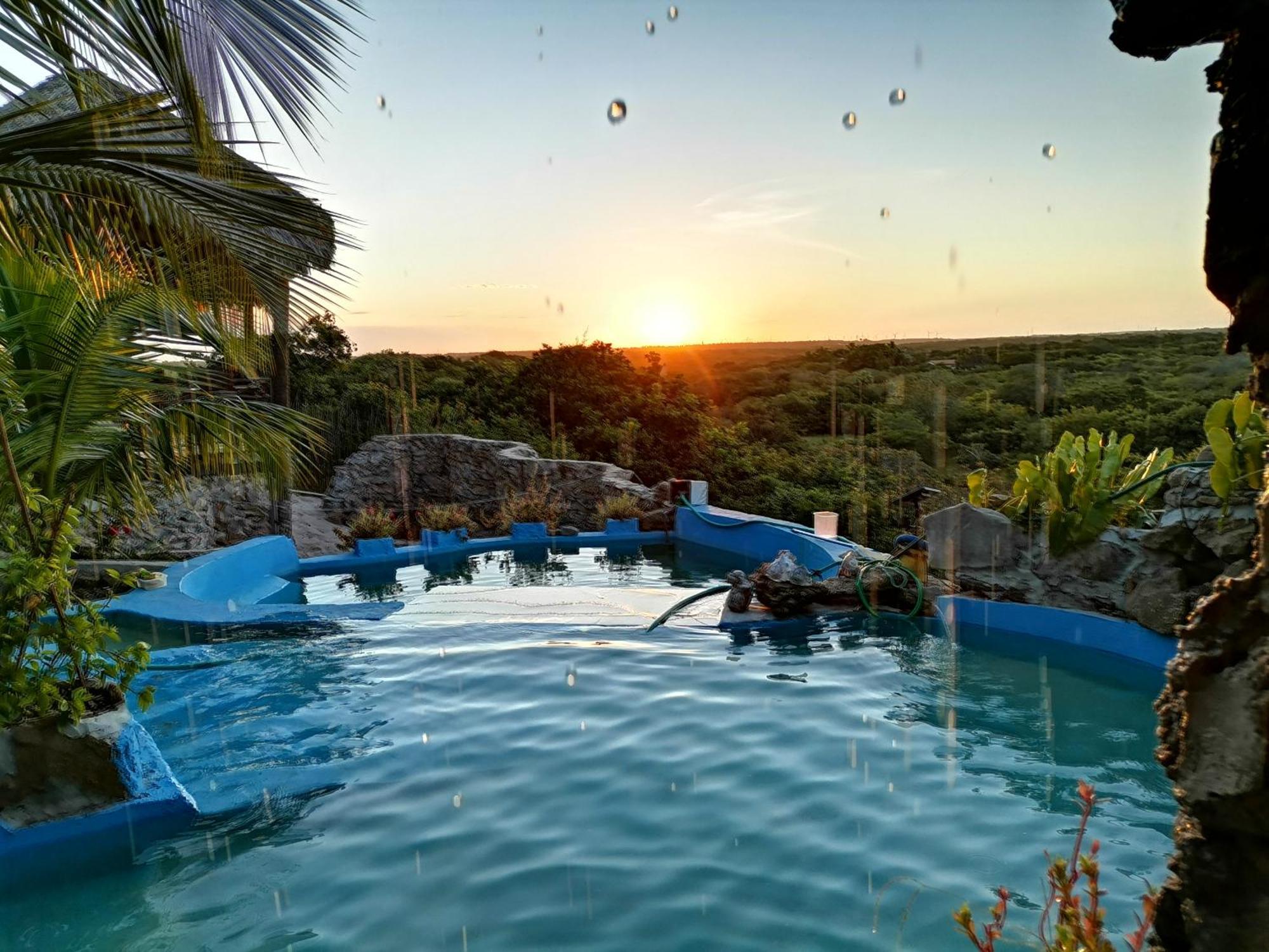Encanto Do Paraiso Икараи Экстерьер фото