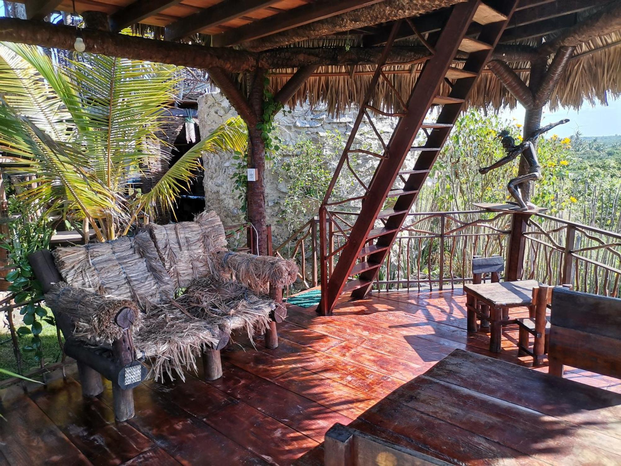Encanto Do Paraiso Икараи Экстерьер фото
