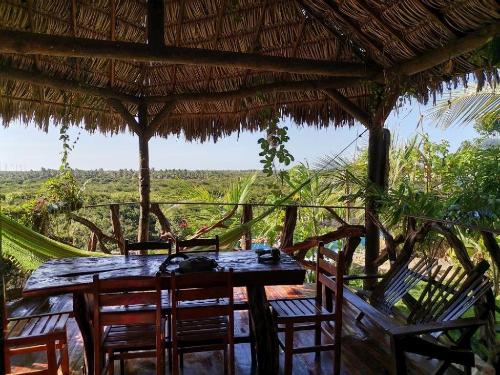 Encanto Do Paraiso Икараи Экстерьер фото